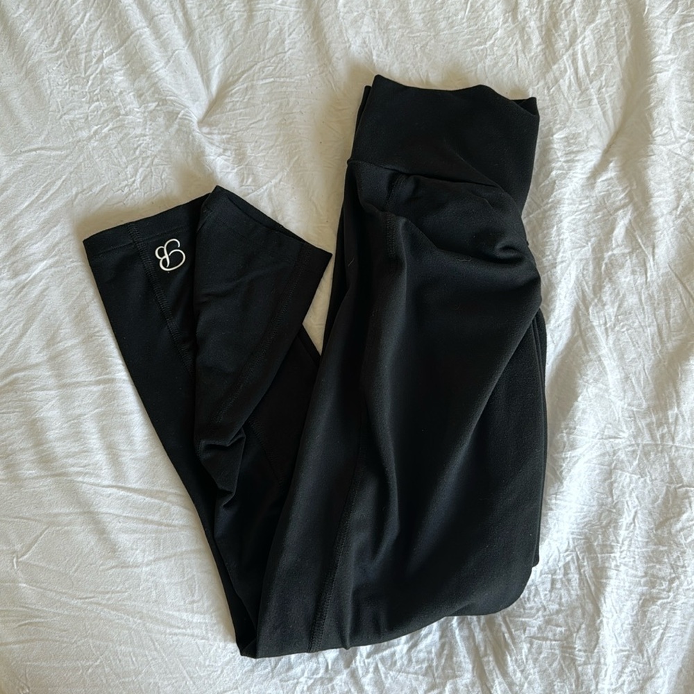 Bombshell Brazilian 7/8 legging